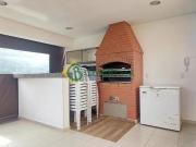 Vendo apartamento com suíte e varanda gourmet em César...