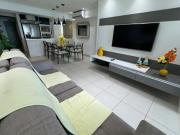 Vendo Apartamento com Três Quartos Frente Mar no Gonzaga...