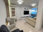 Vendo apartamento com varanda gourmet no Anália Franco
