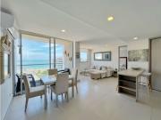 VENDO APARTAMENTO COM VISTA AL MAR EDIFICIO SUNNO BEACH...