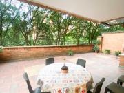 Vendo apartamento con terraza parte baja del Poblado