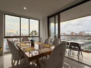 VENDO O RENTO APARTAMENTO CON VISTA AL BOULEVARD DE...