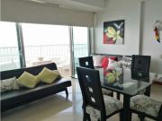 VENDO APARTAMENTO CON VISTA AL MAR EN PALMETTO 1 CARTAGENA