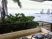 VENDO o Arriendo apto CON VISTA DIRECTA A LA BAHIA DE...