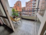 Vendo apartamento Conquistadores, 3 alcobas mas servicio