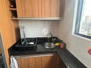 Vendo apartamento de 2 quartos com vista mar