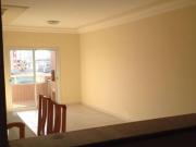 Vendo apartamento de 77 m² 3 dormitorios sendo uma...