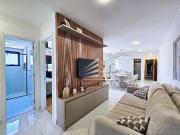 Vendo Apartamento de 98mÂ² com 3 quartos 1 suÃte 1 ou 2...