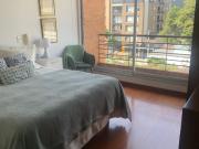 Vendo apartamento de una habitación y estudio. Chicó Navarra
