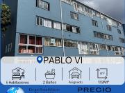 VENDO APARTAMENTO DUPLEX EN PABLO VI