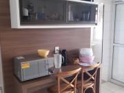 Vendo apartamento Edf Bonavita 115 m2, Três quartos...