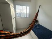 Vendo apartamento em frete ao líder de canudos com vista...