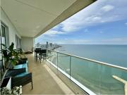 VENDO APARTAMENTO EN CONDOMINIO H2 EN BOCAGRANDE CARTAGENA