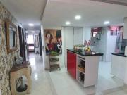 VENDO APARTAMENTO EN EL POBLADO LOMA LOS BALSOS PISO 2...