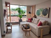 vendo Apartamento en El Retiro Antioquia. En unidad cerrada