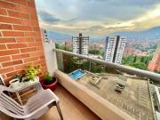 Vendo Apartamento en Envigado La Cuenca con vista Panoramica