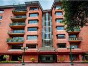 Vendo Apartamento en La Carolina Usaquen