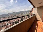 VENDO APARTAMENTO EN LOMA DE LOS BERNAL 74MTS, 2PARQ