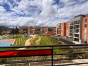 Vendo apartamento en milla de oro con excelente vista