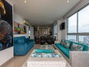 VENDO APARTAMENTO EN PALMETTO BEACH CARTAGENA