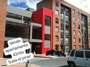 VENDO APARTAMENTO EN SUBA PINAR
