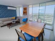 VENDO APARTAMENTO EN VILLA CAMPESTRE, BARRANQUILLA