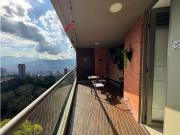 VENDO APARTAMENTO ENLA COLA DEL ZORRO POBLADO