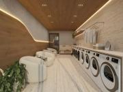 Vendo apartamento/ flat quarto e sala 50m do mar risort...