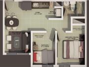 VENDO APARTAMENTO, LA PRADERA, DOSQUEBRADAS