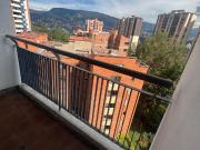 VENDO APARTAMENTO LOMA DE LOS BERNAL 2 HABITACIONES