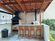 Vendo apartamento na Vila Gomes Condominio Arbos varanda...