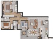 Vendo Apartamento no Alto da Gloria 3 Suítes com Garagem