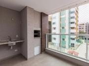Vendo Apartamento no Alto da Rua XV 2 Quartos 2 Suítes