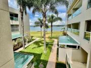 Vendo apartamento no Brisas do Lago, mobiliado