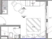 Vendo Apartamento no Centro Mobiliado Pronto para Morar