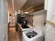 Vendo apartamento no jardins com 3 quartos