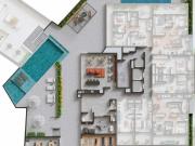 Vendo Apartamento no Portão 1 Quarto com Sacada e...