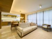 VENDO APARTAMENTO ON MARISTA DESIGN MOBILIADO E AUTOMATIZADO