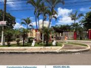 Vendo apartamento reformado no Condomínio Pallissander...