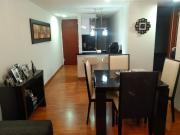 VENDO APARTAMENTO REMODELADO GRATAMIRA BOGOTA