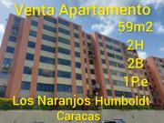 Vendo apartamento remodelado Los Naranjos Humboldt Vendo apartamento remodelado Los Naranjos Humboldt