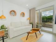 VENDO APARTAMENTO SANTA MARTA EN UNIDAD CON LICENCIA...