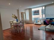 VENDO APARTAMENTO VIRREY 4TO PISO INTERIOR