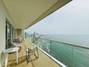 VENDO APARTAMENTO VISTA AL MAR EN BOCAGRANDE EN H2...