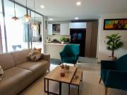 VENDO APARTAMETO EN ENVIGADO SANT LAURENT, 101MTS, 2PARQ