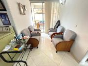 vendo apartamnto a 2 cuadras parque de boston 3 alcobas....