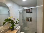 Vendo apt terreo ponta de campina com área externa