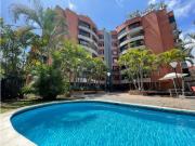 Vendo apto 114m2 3h/3b/2p Campo Alegre 1448