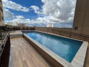 Vendo apto 59 m² 2 qts com suíte e varanda em Samambaia...