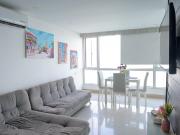 VENDO APTO 66 M2 PALMETTO SUNSET EL LAGUITO, CARTAGENA